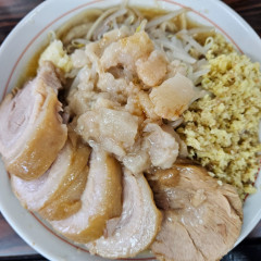 ゆのんずラーメンの画像