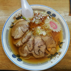 手打ちらーめん 一休の画像