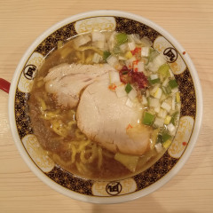 鮨とラーメン うおがしや 鶴屋町店の画像
