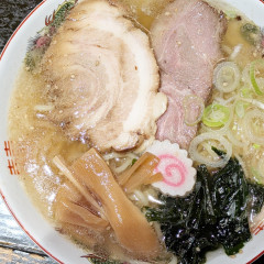 麺酒場 丸勝の写真