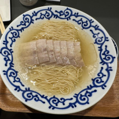 豚そば 月やの画像