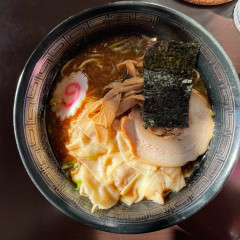 石神井公園 中華 大勝軒の画像