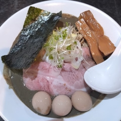 中華SOBA にぼ乃詩の写真