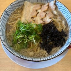 ごわ麺大盛り