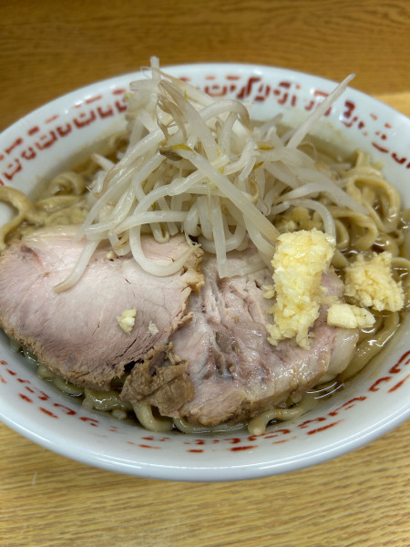 「小」@ラーメン二郎 環七新新代田店の写真