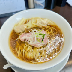 中華そば 裏慶の画像