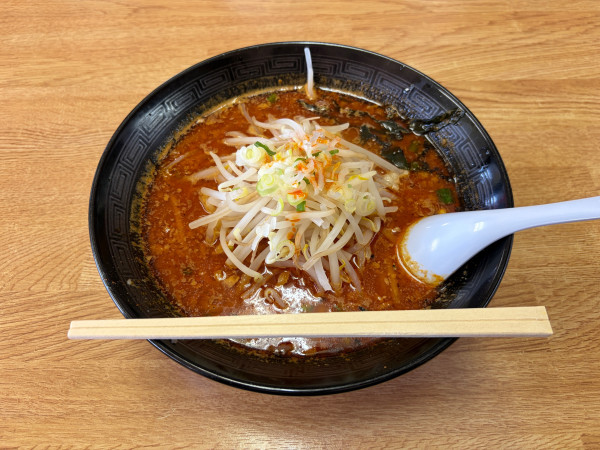 「極」@ラーメン専科 御坂店の写真