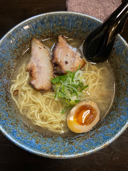 「豚とり塩」@こくや 原田屋の写真