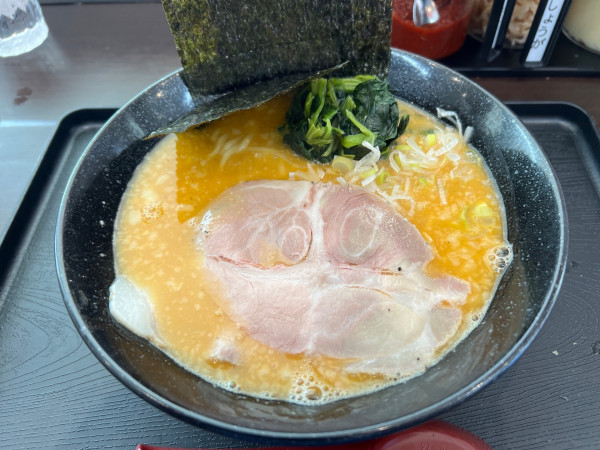 「みそラーメン」@ラーメン陸奥家の写真