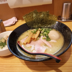 純鶏Soba 煌の画像