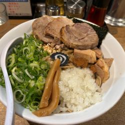 ドラニボ　セレブ盛り　中盛