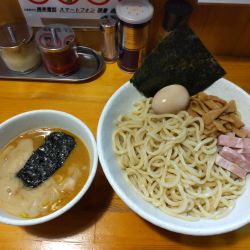 永太つけ麺中盛