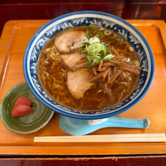 飛騨中華そば 高砂の画像