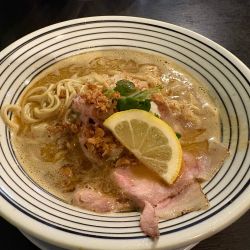 【限定】トムヤム煮干し950円