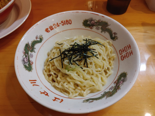 「和え玉　300円」@長谷川商店の写真