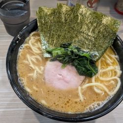 ラーメン大盛り