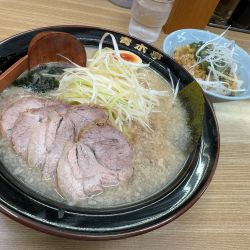定番醤油＋ダシ丼