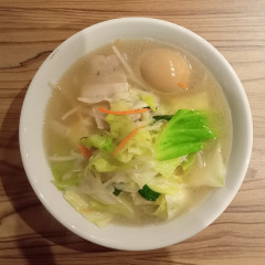 会津らーめん ばんないの画像