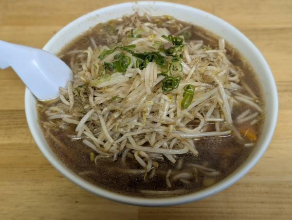 「もやし中華」@時三の写真