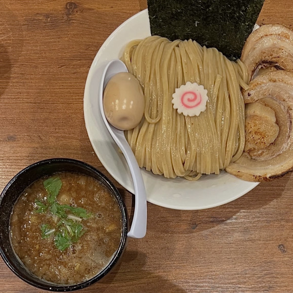 「つけ麺」@ツケメン ロッキーの写真