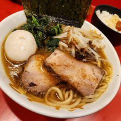 ラーメン家 がんくろの画像