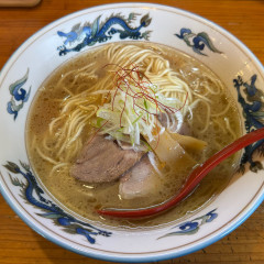 らぁ麺 まる月の画像