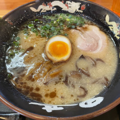 とんこつらーめん 黒竜の写真
