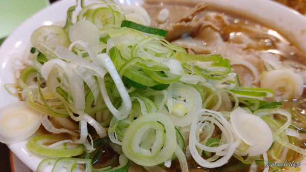 「中華そば（並）セット（1,480円）」@末廣ラーメン本舗 秋田駅前分店の写真