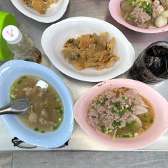 Rung Rueang Pork Noodleの画像