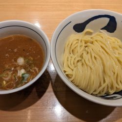 濃厚つけ麺