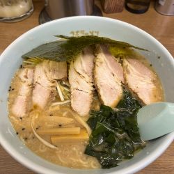 ネギミソチャーシュー(1100円)