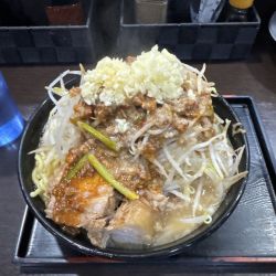 台湾惚郎（野菜マシ ニンニクマシ）