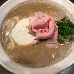 灰汁中華 丿貫 福富町本店の画像