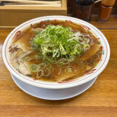 京都特製ラーメン 旭の画像