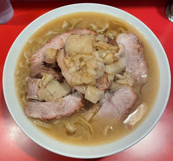 「ラーメン」@ラーメン豚島 溝の口店の写真