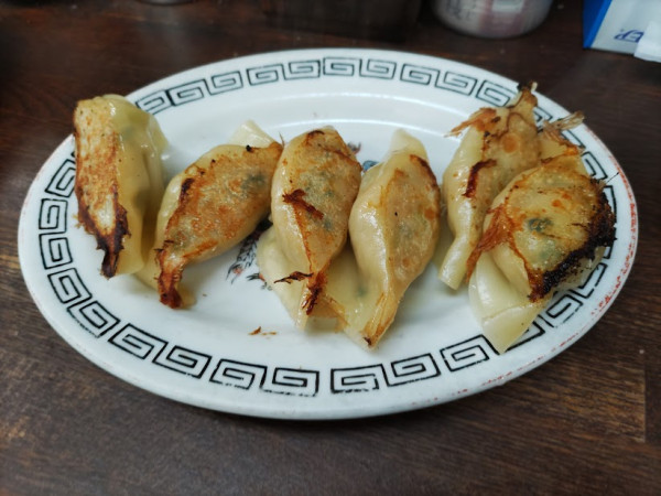 「餃子」@九州ラーメン いしの写真