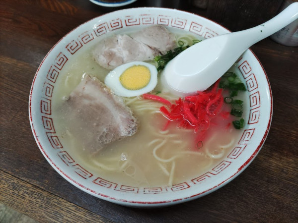 「ラーメン」@九州ラーメン いしの写真