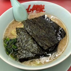 醤油ラーメン
