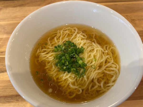 「【限定】アグー豚鍋〆ラーメン」@アンプオキナワの写真