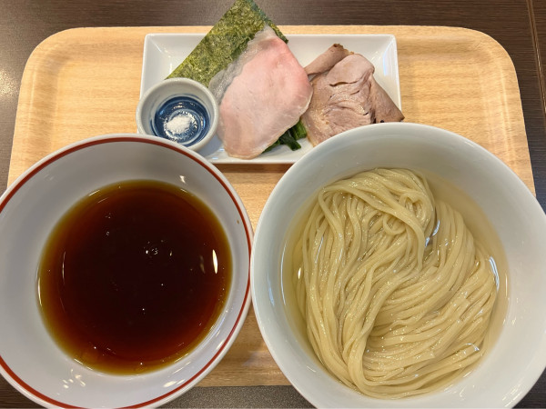 「つけめん1200円」@とものもとの写真