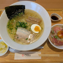 麺Lab 千賀商店 小牧店の画像