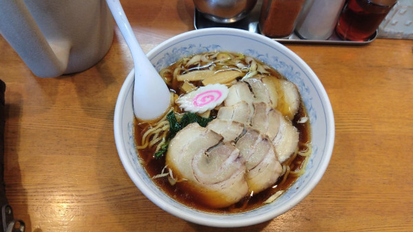 「チャーシューメン」@ことぶきの写真