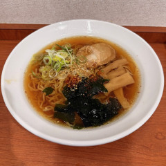 大江戸そば 上野9・10番ホーム店の画像