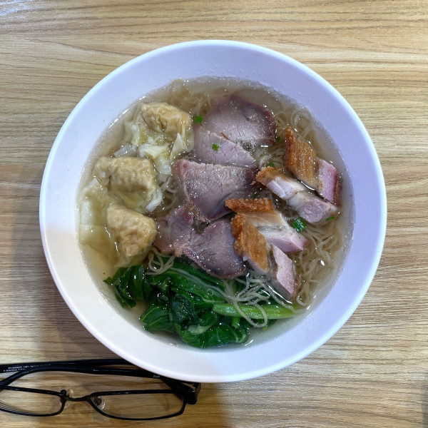 「Egg Noodle + Wonton etc」@BAMEE KON SAE LEEの写真