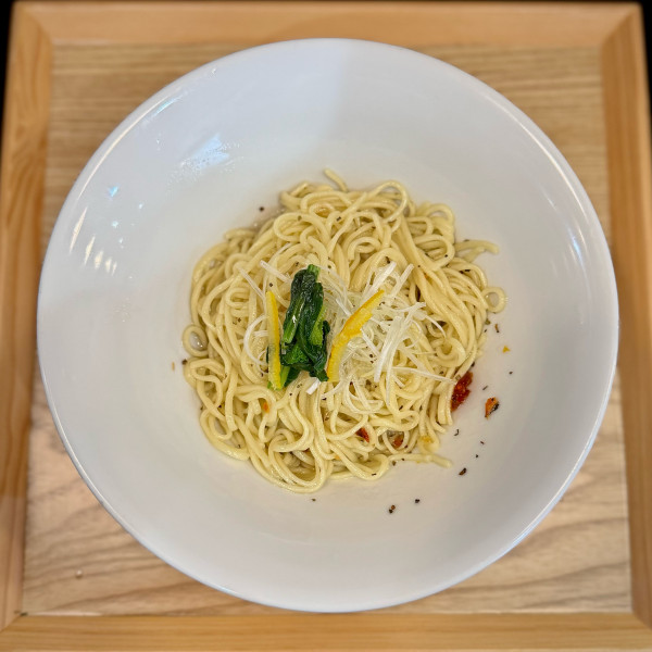 「和え玉（350円）」@中華ソバ ていくの写真