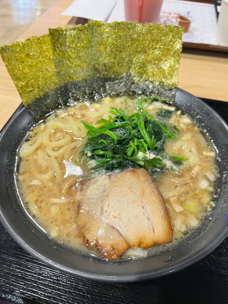 「豚骨醤油」@一味厨房の写真