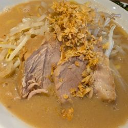 鉄鍋焼味噌ラーメン