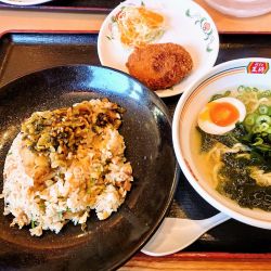 日替わりランチ