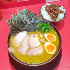 家系ラーメン王道家直伝 青森野呂家の画像
