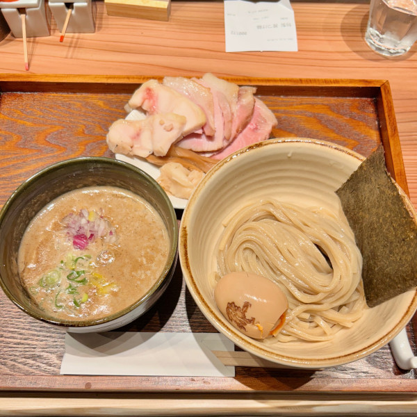特製つけ麺（小盛：1650円）